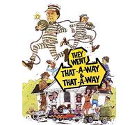 They Went That-a-Way and That-a-Way