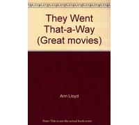 They Went That-a-Way (Great movies)