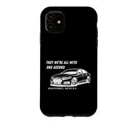 They were all at One Accord Pentecost Case for iPhone 11