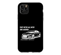 They were all at One Accord Pentecost Case for iPhone 11 Pro Max