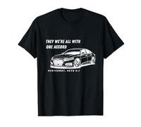 They were All at One Accord Pentecost Value Graphic T-Shirt