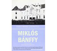 They Were Counted (Transylvanian Trilogy)