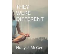 THEY WERE DIFFERENT