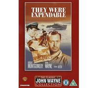 They Were Expendable [1945] - The Classic John Wayne Collection