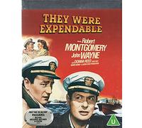 They Were Expendable.