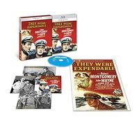 They Were Expendable [Blu-ray] [2020] [Region Free]