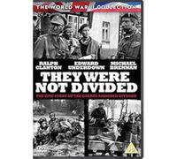 They Were Not Divided (2015 Edition) [DVD]