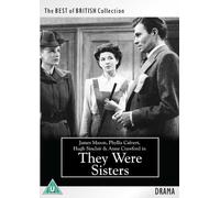 They Were Sisters [DVD]