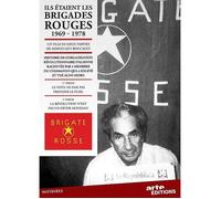 They Were The Red Brigades 1969-1978 DVD NEW