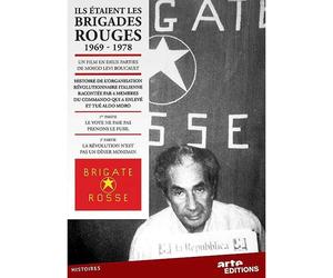 They Were The Red Brigades 1969-1978 DVD NEW