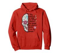 They whispered to her you cannot withstand the storm tees Pullover Hoodie