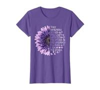 They Whispered To Her You Can't With Stand The Storm Tshirt T-Shirt