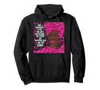 They Whispered To Her You Can't Withstand The Storm Pullover Hoodie