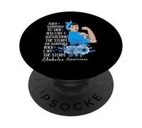 They Whispered To Her You Can't Withstand The Storm She Whis PopSockets Adhesive PopGrip