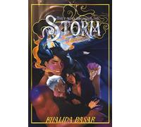 They Who Brought the Storm: 0.5 (Starbinder)