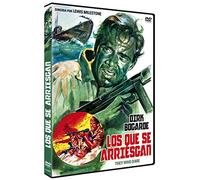 They Who Dare (1954) ( Lewis Milestone's They Who Dare )