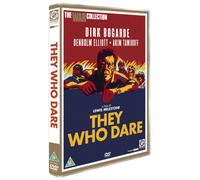 They Who Dare [DVD]