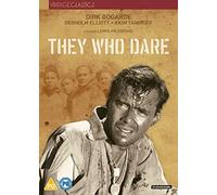 They Who Dare (Vintage Classics)