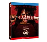They Will Kill You [Blu-ray] [2026] [Region Free]