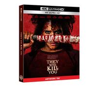 They Will Kill You [4K Ultra HD] [2026] [Blu-ray] [Region Free]
