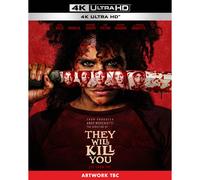 They Will Kill You 4K Ultra HD