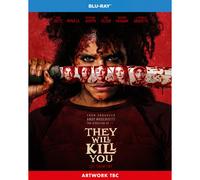 They Will Kill You Blu-ray