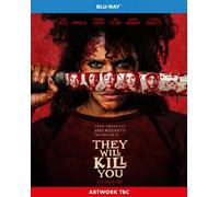 They Will Kill You [Blu-ray] [2026] [Region Free]