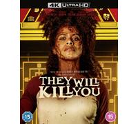 They Will Kill You Blu-ray (2026) Zazie Beetz, Sokolov (DIR) cert 15 NEW