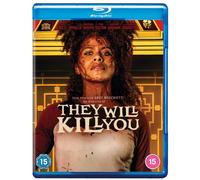They Will Kill You Blu-ray (2026) Zazie Beetz, Sokolov (DIR) cert 15 NEW