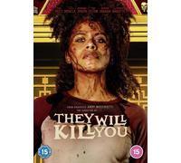 They Will Kill You [DVD] [2026]