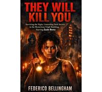 THEY WILL KILL YOU: "Surviving the Night: Unraveling Dark Secrets in the Mysterious Virgil Building, Starring Zazie Beetz"