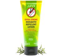 THEYE Mosquito Repellent Cream - Extra Strong/Tropical Strength - 100% Natural, Deet Free, No Preservatives - Safe Insect/Midge Repellent for Adults, Children & The Environment - 75ml