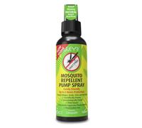 THEYE Natural Mosquito and Insect Repellent Spray, DEET Free Plant Based Citrepel Citronella Pump Spray, Long Lasting 6 Hour Protection, Skin Friendly, Travel Size 100ml