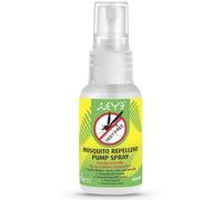 THEYE Natural Mosquito and Insect Repellent Spray, DEET Free Plant Based Citrepel Pump Spray, Long Lasting 6 Hour Protection, Skin Friendly, Travel Size 50ml