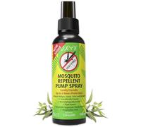THEYE Natural Mosquito & Insect Repellent Spray - DEET-Free, Long-Lasting Protection, 100% Natural Ingredients, Safe for Skin, Travel-Friendly 100ml