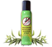 THEYE, Natural Mosquito Repellent Spray, DEET-Free Insect Repellent Continuous Aerosol with PMD Citrepel, 150ml
