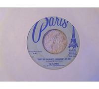they're always laughing at me / ivy league clean 45 rpm single
