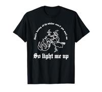They're Burning All the Witches Even If You Aren't One T-Shirt