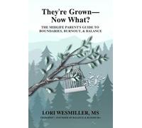 They're Grown-Now What?: The Midlife Parent's Guide to Boundaries, Burnout, & Balance: 1 (Connection)