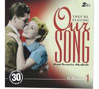 They're Playing Our Song, Vol. 1: Great Romantic Standards by Various Artists (2000-07-28)