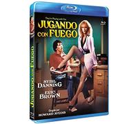 They're Playing with Fire (Blu-Ray)