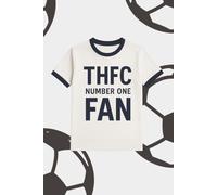 THFC Number One Fan: A5 Football Fan Notebook - 100 Lined Pages | Premium Journal for Spurs Supporters | Ideal Gift for Football Fans & Sports Lovers