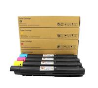 THgfdZX 4PC/Set SC2020 SC 2020 Compatible Toner Cartridge For DocuCentre SC2020 DC Toner Powder CMYK 200g Copier Supplies Universal Fit Aftermarket Replacement