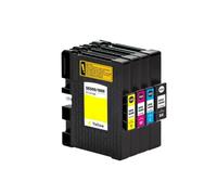 THgfdZX Compatible Ink Cartridge For SG500 SG1000 Printers A3 Sublimation Color Ink For Virtuoso Sublijet HD(1set 4colors)