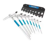THH-1 - Sliding T-Handle Hex Wrench Set, Silver