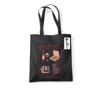 Thiago Correa (Friday Night) Black Tote Bag