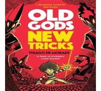 Thiago de Moraes Old Gods New Tricks Paperback Book in White Thiago de Moraes White