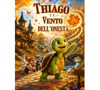 Thiago e il vento dell'onestà (Il Giardino Delle Storie)