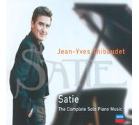 Thibaudet, Jean-Yves - Satie: The Complete Piano Music (Jean-Yves Thibaudet)