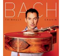 Cauvin,Thibault - Bach